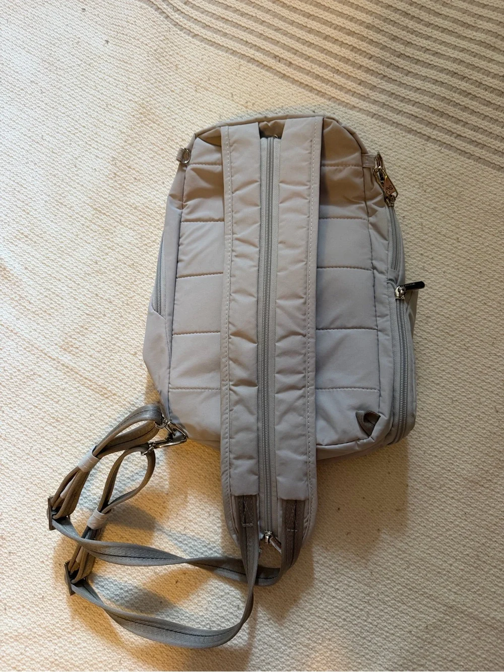 Travelon Roam Anti-Theft Convertible Backpack/Sling